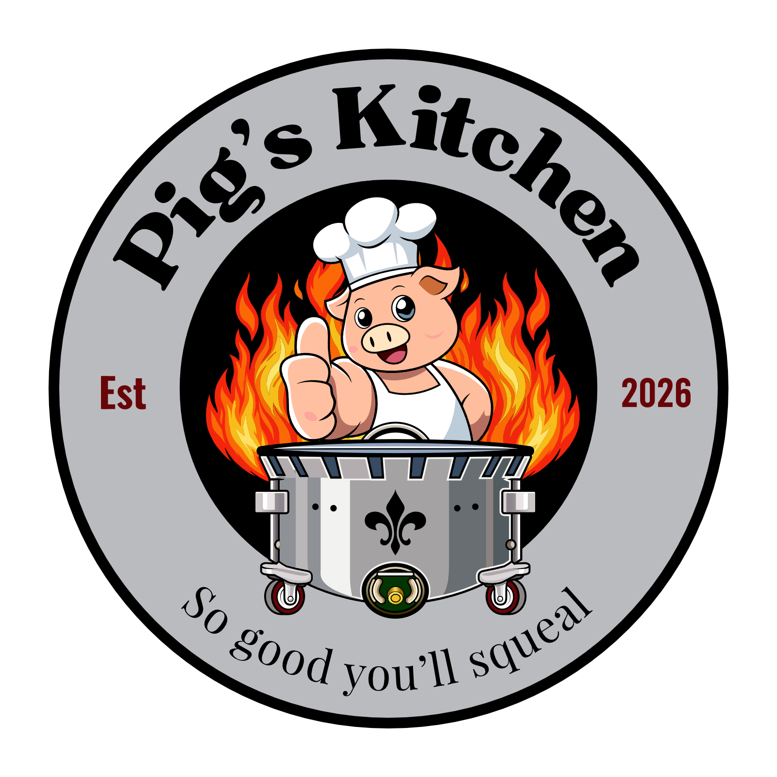 Pig’s Kitchen